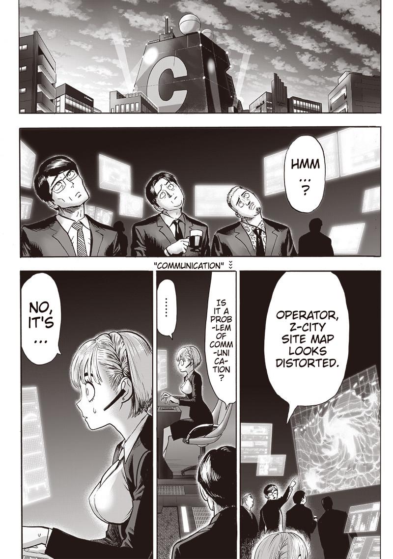 One-Punch Man, Chapter 134 image 16